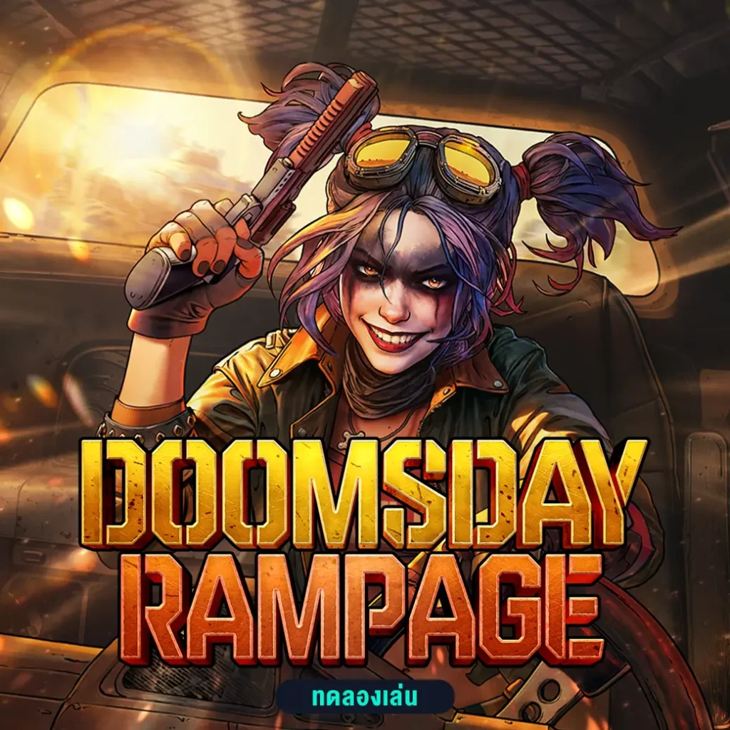 doomsday rampage pgsoft